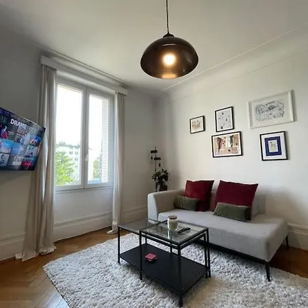 Apartment & Cosy En Hyper Centre Lyon